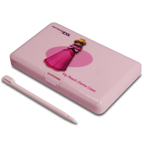 Princess peach game hard case - game, hard-case