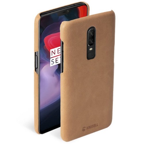 Krusell cover leder hard case - cover,
