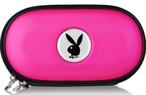 Playboy hardcase tasche pink - hardcase,
