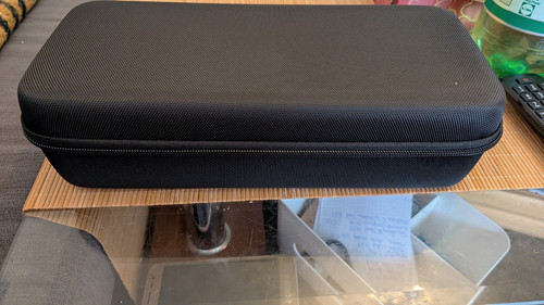 Schwarze hardcase tasche für - hardcase,