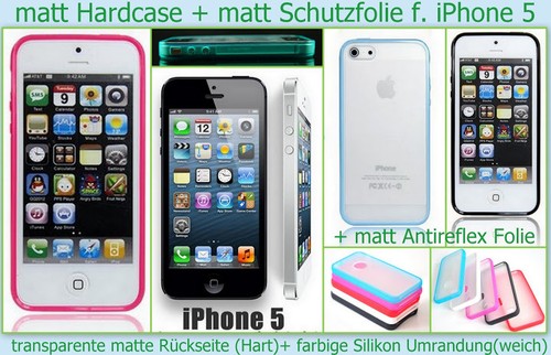 Hard case matt cover - hard,