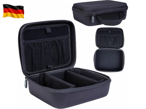 Lens aid organizer case - organizer,