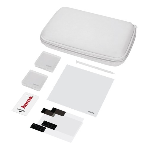 Hama zubehör set 8in1 tasche - 8in1,