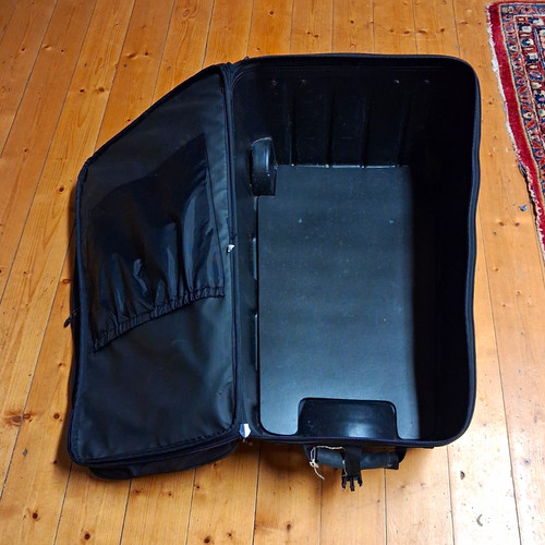 Scubapro tauch rolltasche - scubapro, tauch-rolltasche