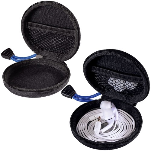 Hama kopfhörer tasche - 2x,