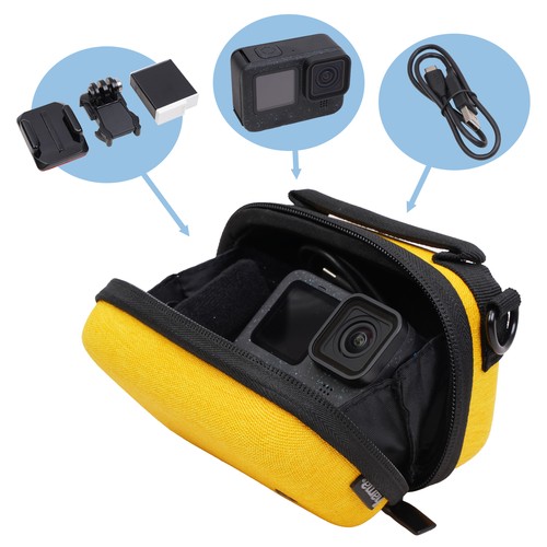 Hama hardcase kamera tasche - hama,