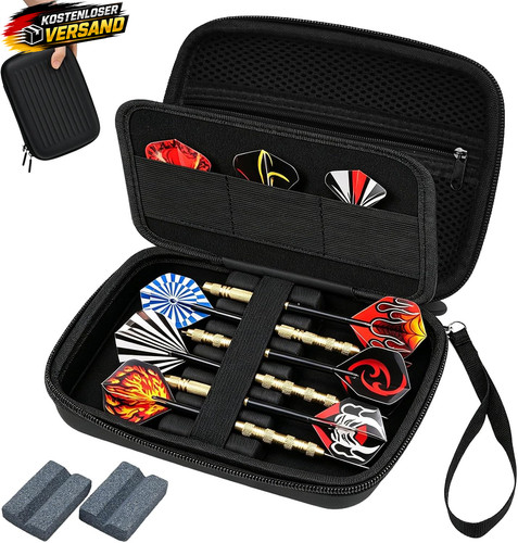 Darttasche hardcase für - hardcase, 6