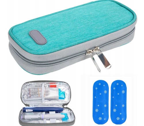 Insulin kühltasche hardcase - insulin,