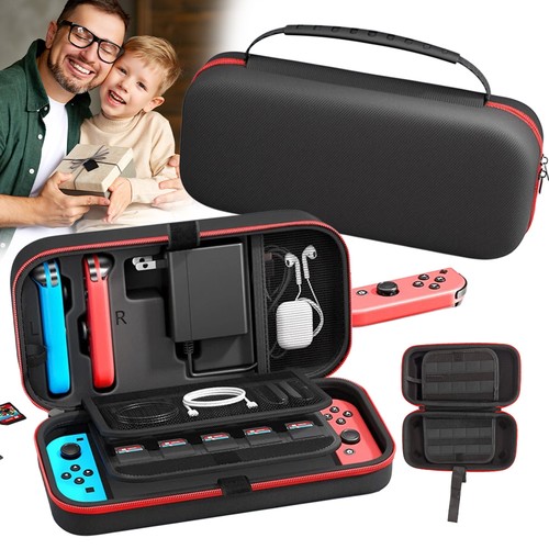 Hardcase tasche für - tasche, nintendo