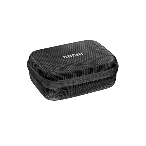 Mantona hardcase tasche für - hardcase,