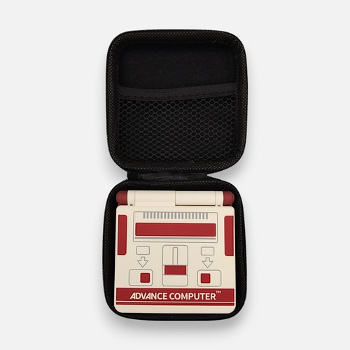 Gba hardcase tasche hülle - gba,