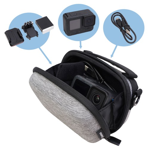 Hama hardcase kamera tasche - hama,